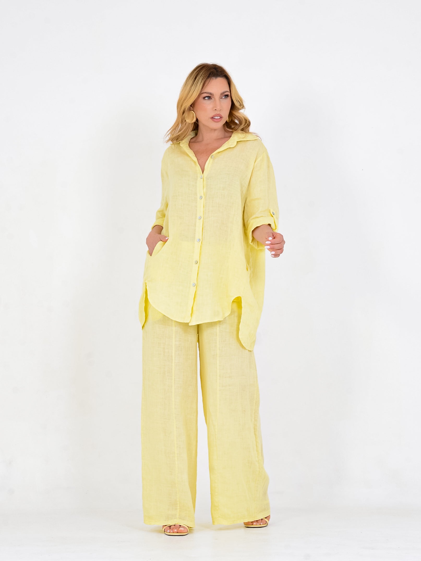 CONJUNTO GIALLO