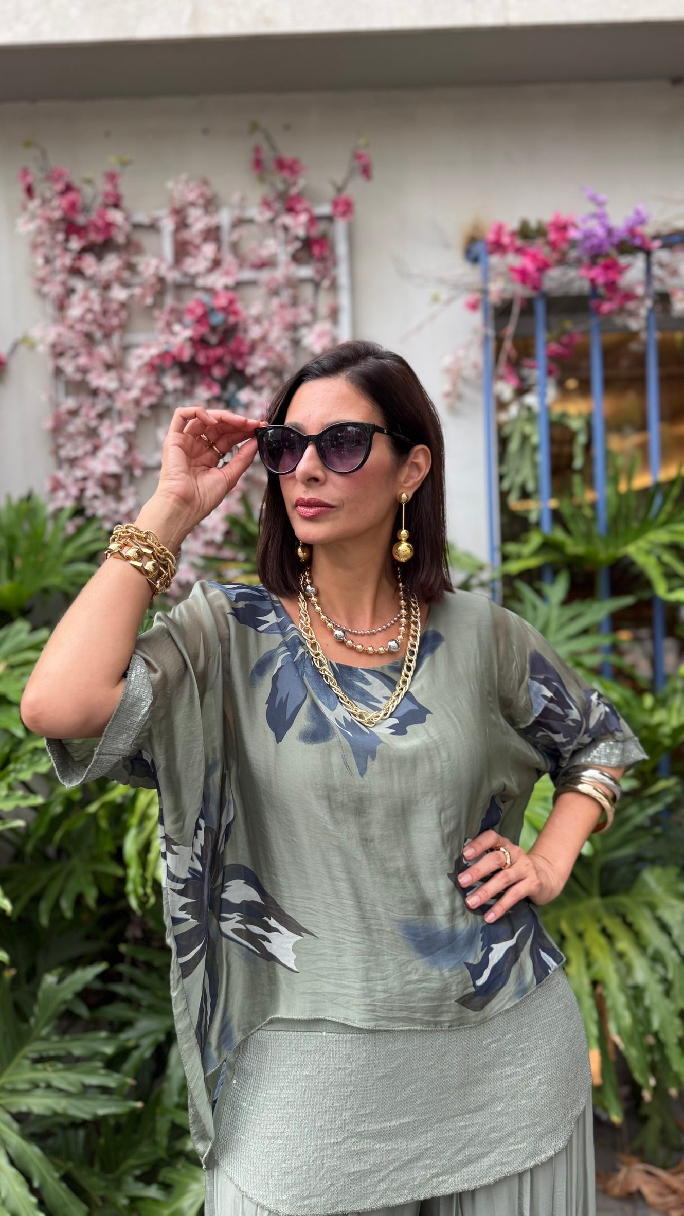 CONJUNTO MARTINA VERDE