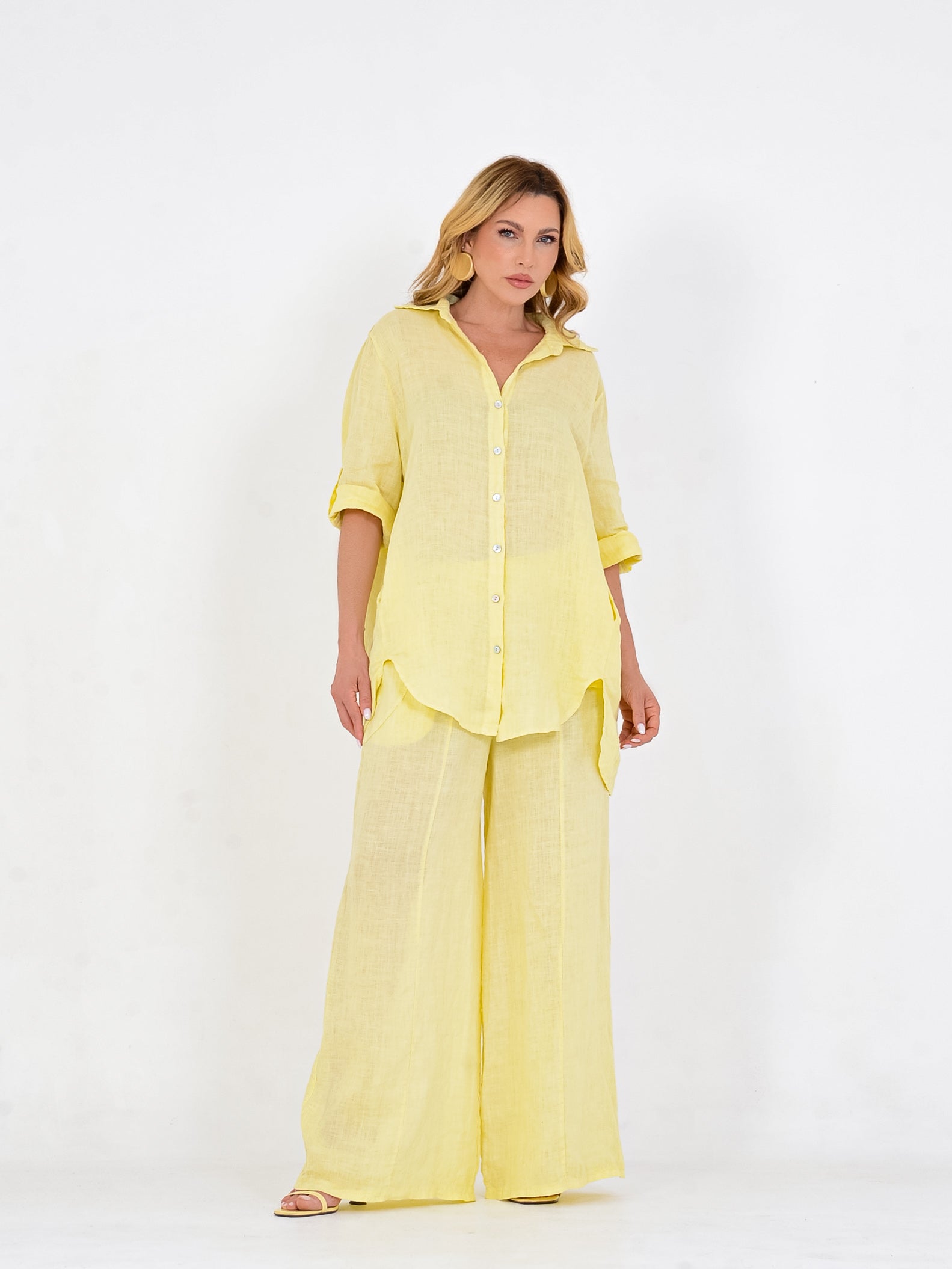 CONJUNTO GIALLO