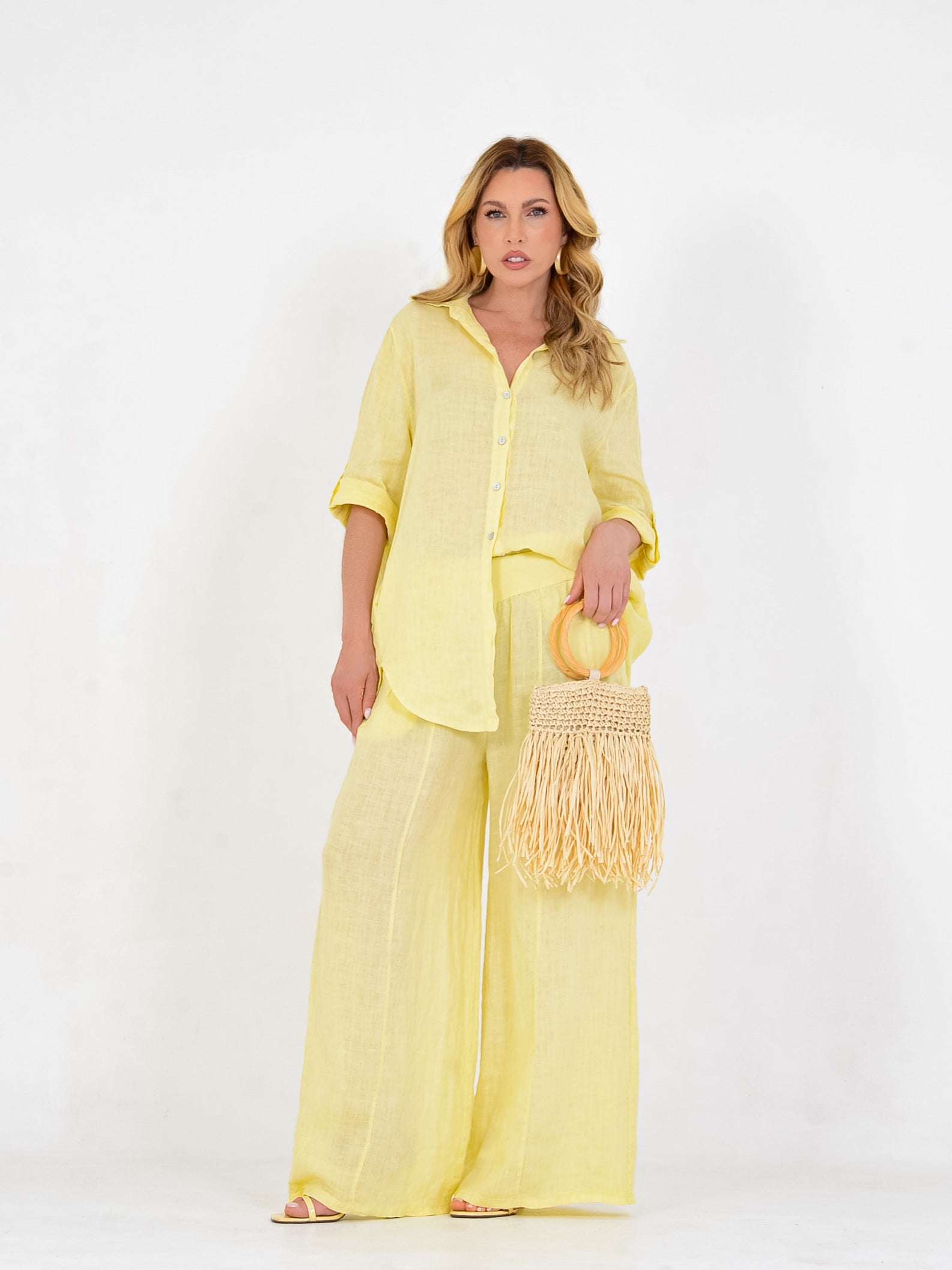 CONJUNTO GIALLO