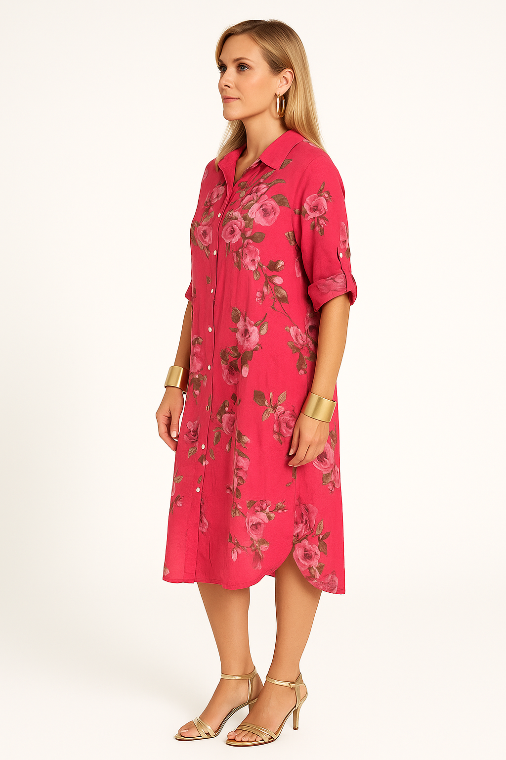 VESTIDO SANTA MARIA ROSA