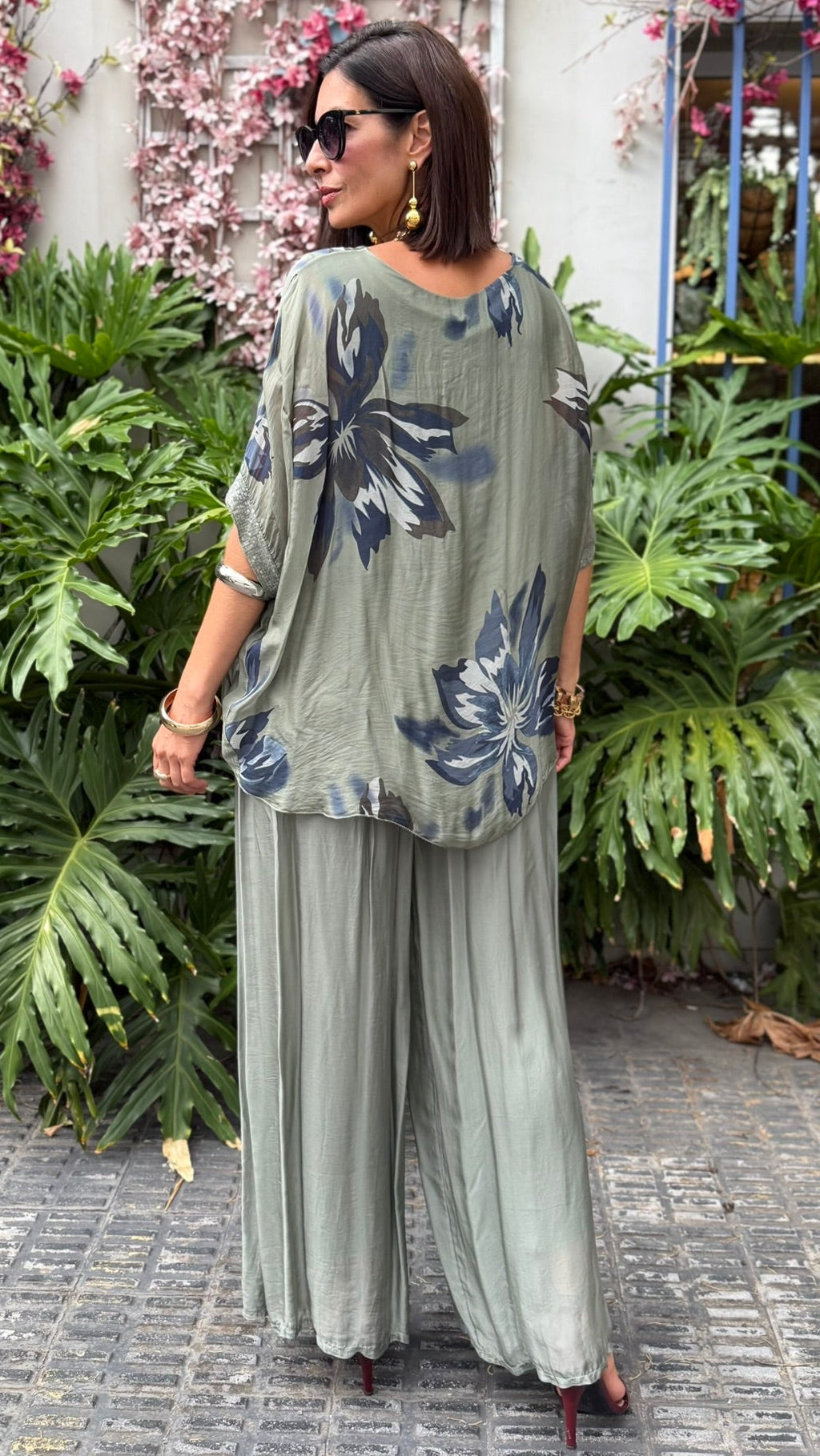 CONJUNTO MARTINA VERDE