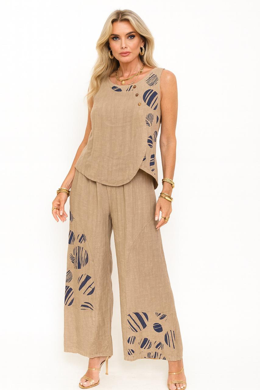 CONJUNTO CARLOTTA CARAMELLO