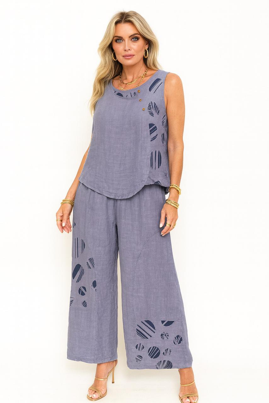 CONJUNTO CARLOTTA LILLA